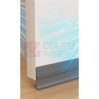 BERM 门底密封条 PVC 37.8mm*1080mm