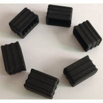 华英五金 RJ45接口防尘胶塞 交换机堵孔