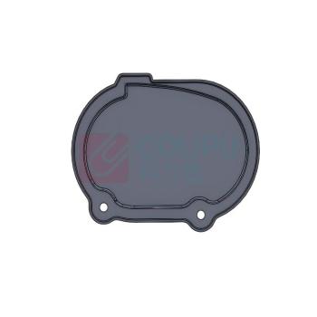 堤驰 栏杆防撞贴 187.9mm*131.3mm*58.5mm 定制款