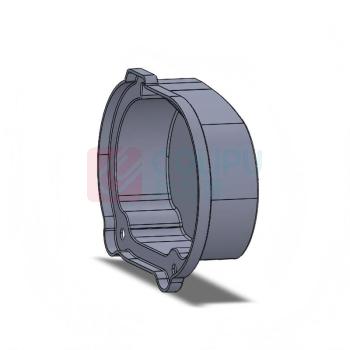 堤驰 栏杆防撞贴 187.9mm*131.3mm*58.5mm 定制款