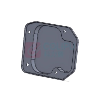 堤驰 胶框保护角 187mm*148mm*2mm 定制款