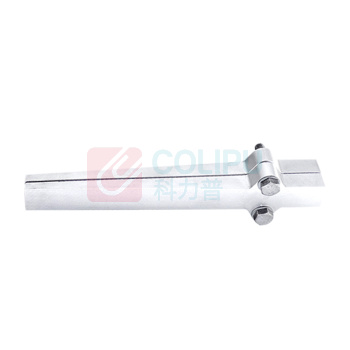 和齐顺 Hikesun 铝合金夹持器 紧固件 BXNL-3X-2 376*40*60mm