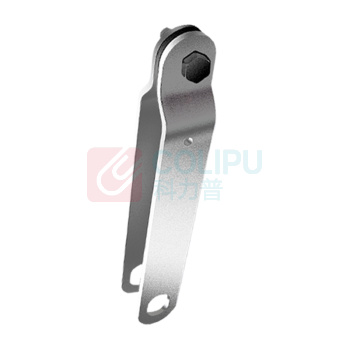 和齐顺 Hikesun 铝合金固定器 紧固件 BXNL-3X-3 376*40*60mm
