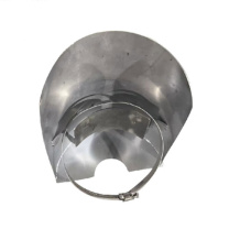 谨珅 不锈钢防雨罩 JS-305 直径200mm-800mm可定制