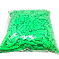 嘉耐特 膨胀胶塞 M6(1000个) (绿色)