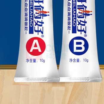哥俩好 AB胶 302 20g