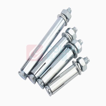工邦达 膨胀螺栓 M20×150 碳钢 GB/T22795TG 5个起订