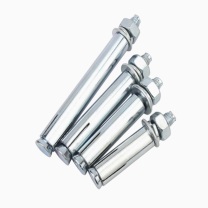 工邦达 膨胀螺栓 M20×150 碳钢 GB/T22795TG 5个起订