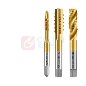 天工 机用丝锥 直槽不锈钢专用攻丝锥 6542 直槽M4*0.7
