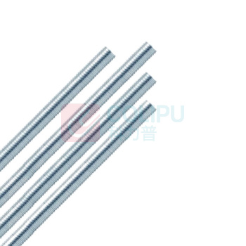 璐克斯 镀锌全螺纹螺柱 M10*1000mm,4.8级,镀锌 货期8天