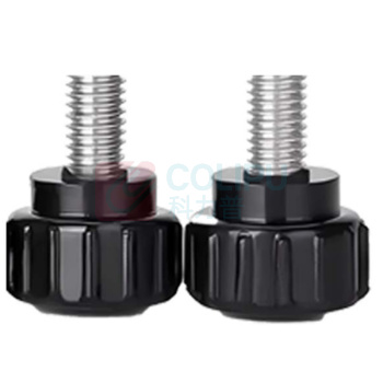 misumi 滚花旋钮 NKRD8-30