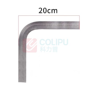 DYQT 接地扁钢弯头 40*4mm