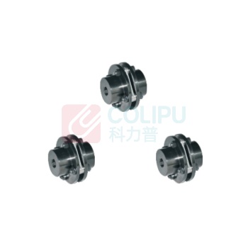 虎轴 膜片式联轴器 DBN51-D144-d30-e40