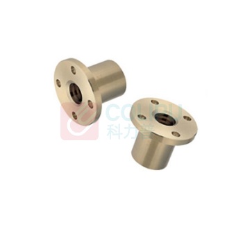 虎轴 30度梯形丝杠用螺帽 LJL72-d20