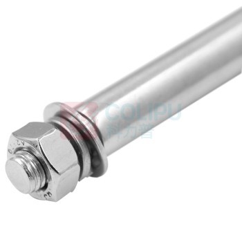 雄晟 不锈钢膨胀螺栓 304不锈钢 M8*60mm
