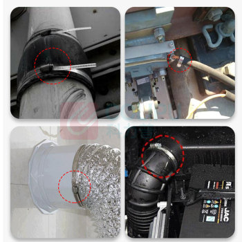 保拉 Paola 304不锈钢喉箍 HG304-27-51