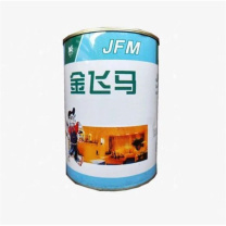 金飞马 油漆涂料 黄色 10公斤/桶 