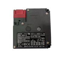 OMPON 门机连锁 安全门锁开关 D4NL-4AFA-B 导管口尺寸 M20 