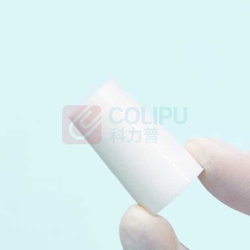 labshark 硅胶塞 适用12mm 9-14mm (白色) (配玻璃试管)不带砂芯