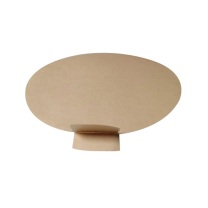 兴华 封口纸 φ270mm 2000张/箱 (米黄色)