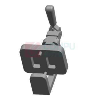 启瑞天成 气密堵头水道堵头快速连接器 QRTC8424L56