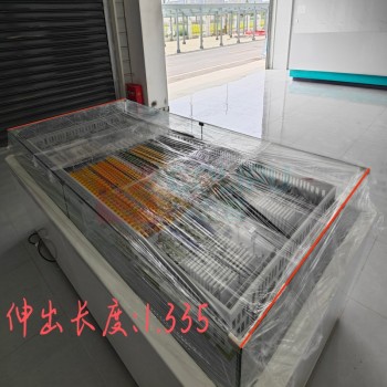 标阜 电动防尘罩主架 133.5*283M 不含防尘布