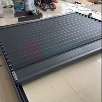 标阜 电动防尘罩 罩布 133.5*283M 不含主架