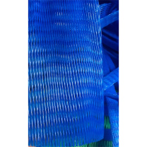 恒耀 防刮花螺丝螺杆塑料网套 PE防护防撞尼龙保护网套 30MM 10公斤起订