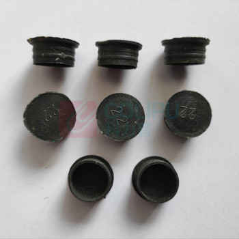 XMSJ 网孔封堵头 20mm 800个/包 (黑色)