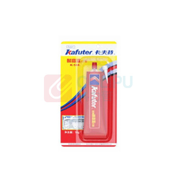 卡夫特 KAFUTER 耐高温红胶 K-588 90g