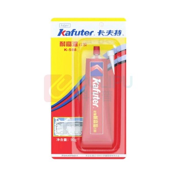 卡夫特 KAFUTER 耐高温红胶 K-588 90g