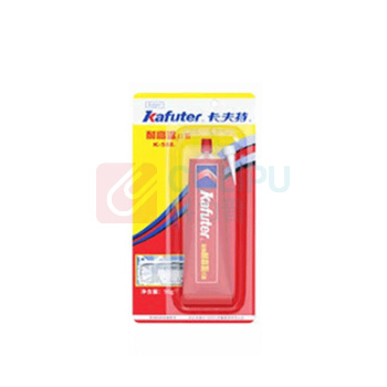卡夫特 KAFUTER 耐高温红胶 K-588 90g