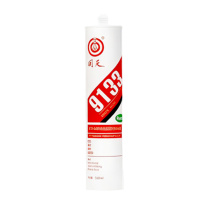 回天 玻璃胶密封胶 9133 310ml (白色)