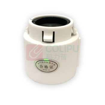 贝德力 封堵器 BXFD-405 直径58mm* 高58mm (白色)