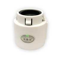 贝德力 封堵器 BXFD-405 直径58mm* 高58mm (白色)