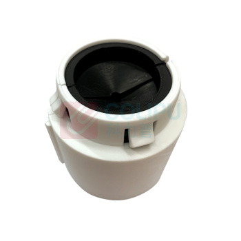 贝德力 封堵器 BXFD-405 直径58mm* 高58mm (白色)