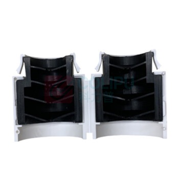 贝德力 封堵器 BXFD-404 直径47mm*高58mm (白色)