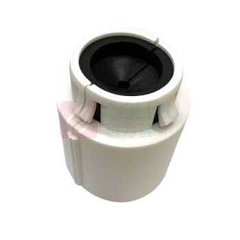 贝德力 封堵器 BXFD-404 直径47mm*高58mm (白色)