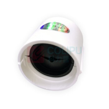 贝德力 封堵器 BXFD-404 直径47mm*高58mm (白色)