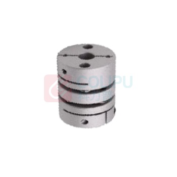 虎轴 联轴器 DEG12-D44-d15-e20 10个起订