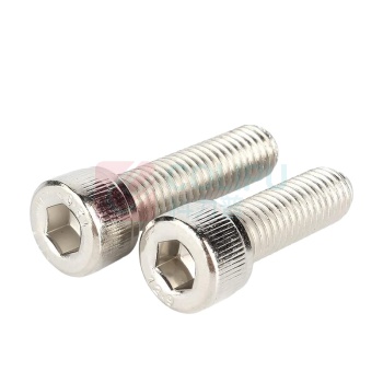 固万基 杯头内六角螺钉 HM3x18 12.9级镀镍 全牙
