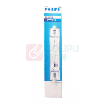 飞利浦 PHILIPS 卤化物灯 MHN-TD842 70W