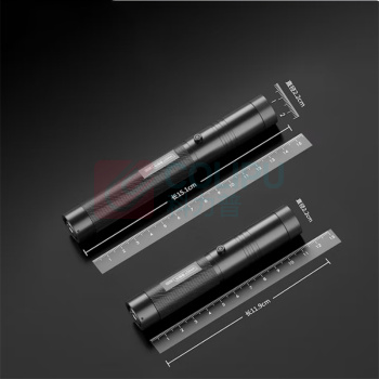 惠斯特 大功率激光笔绿光激光手电售楼射笔 303D USB充电 