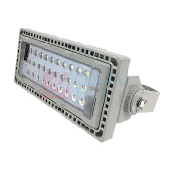 明特佳 LED投光灯 NZTD9205-100W 341mm*268mm*108mm ip65/AC220/ 防腐WF2 
