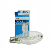 飞利浦 PHILIPS 金属卤化物灯泡 MH 70W E27 4000k