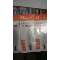 佛山 蜡烛泡 LED C37 5.5W 