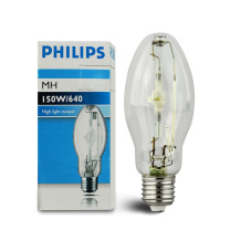 飞利浦 PHILIPS 美标 金卤灯 MH 150W/640 150W (中性光) 24个/箱 E27 CL SLV 色温4000K