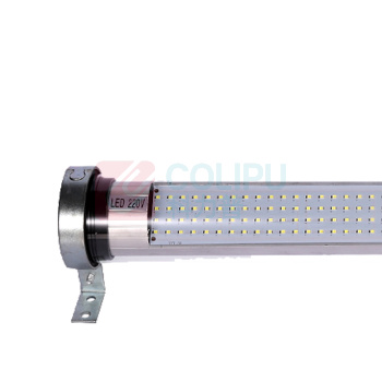 憬芊 机床防水LED灯 车床灯加工中心照明灯 220v20w670mm长