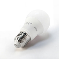 欧司朗 OSRAM LED灯泡 E27 10W (白光) 10个/箱 CLA75星亮 第5代 升级为10W 6500K