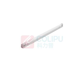 惠乐为 带灯罩 T8单灯管 LED灯管 ST8-HC2-080 6500K 16W 1.2米 带灯罩 (白色)